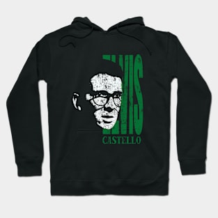 Elvis Costello Vintage Hoodie